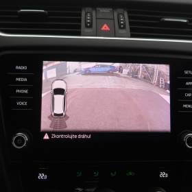 Foto inzerátu Škoda Octavia 2.0 TSI