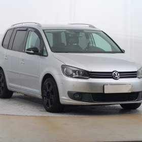 Foto inzerátu Volkswagen Touran 1.6 TDI