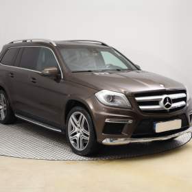 Foto inzerátu Mercedes-Benz GL 350 CDI