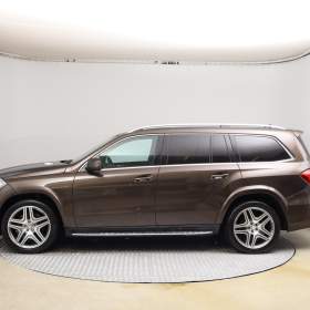 Foto inzerátu Mercedes-Benz GL 350 CDI