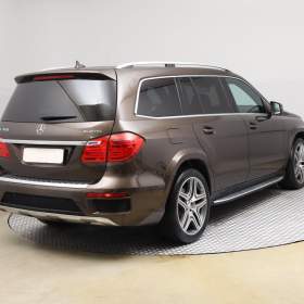 Foto inzerátu Mercedes-Benz GL 350 CDI