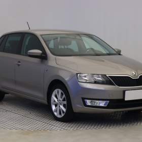 Foto inzerátu Škoda Rapid 1.2 TSI