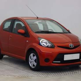 Toyota Aygo 1.0 VVT- i / 19631946