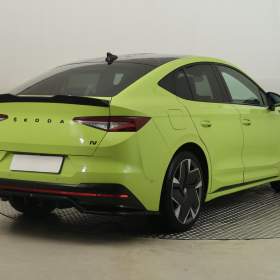 Foto inzerátu Škoda Enyaq Coupe iV RS (82 kWh)