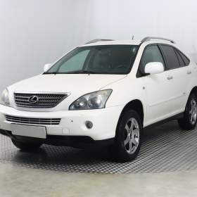 Foto inzerátu Lexus RX 400 h