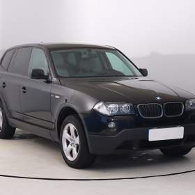Fotka k inzerátu BMW X3 2.0i / 19281167