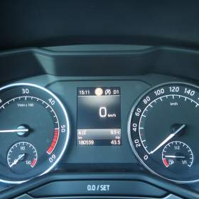 Foto inzerátu Škoda Superb 2.0 TDI