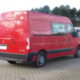 Foto inzerátu Opel Movano 2.3 CDTI