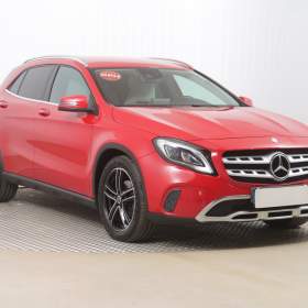 Foto inzerátu Mercedes-Benz GLA GLA 200 d 4MATIC