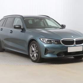 Foto inzerátu BMW Řada 3 320 d
