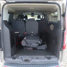 Foto inzerátu Ford Tourneo Custom 2.0 EcoBlue