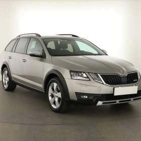 Škoda Octavia Scout 2.0 TDI / 19634939