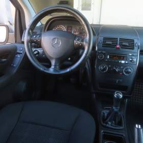 Foto inzerátu Mercedes-Benz Třídy A A 160