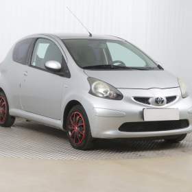 Foto inzerátu Toyota Aygo 1.0 VVT-i