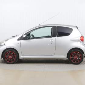 Foto inzerátu Toyota Aygo 1.0 VVT-i