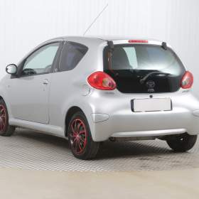 Foto inzerátu Toyota Aygo 1.0 VVT-i