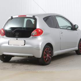 Foto inzerátu Toyota Aygo 1.0 VVT-i
