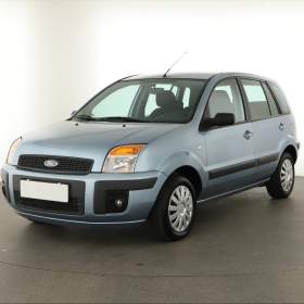 Foto inzerátu Ford Fusion 1.4