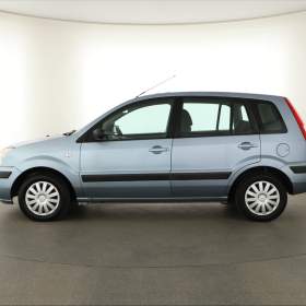 Foto inzerátu Ford Fusion 1.4