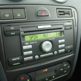 Foto inzerátu Ford Fusion 1.4