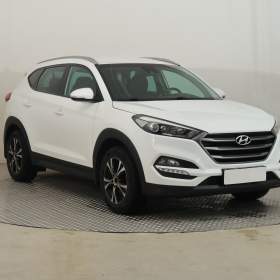 Foto inzerátu Hyundai Tucson 1.7 CRDi