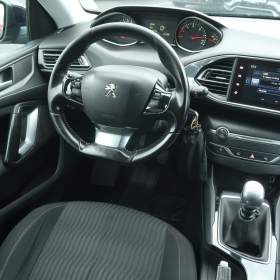 Foto inzerátu Peugeot 308 1.6 BlueHDi