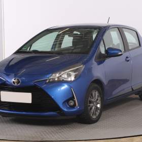 Foto inzerátu Toyota Yaris 1.5 Dual VVT-i
