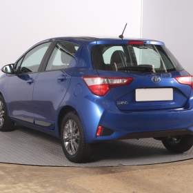 Foto inzerátu Toyota Yaris 1.5 Dual VVT-i