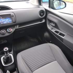 Foto inzerátu Toyota Yaris 1.5 Dual VVT-i