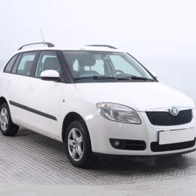 Škoda Fabia 1.4 16V / 19634998