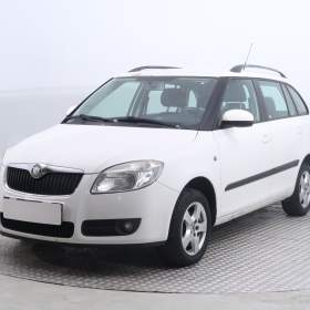 Foto inzerátu Škoda Fabia 1.4 16V
