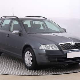 Foto inzerátu Škoda Octavia 1.6