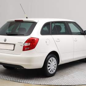 Foto inzerátu Škoda Fabia 1.6 TDI