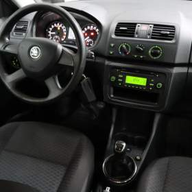 Foto inzerátu Škoda Fabia 1.6 TDI