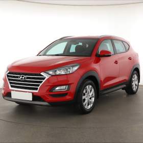 Foto inzerátu Hyundai Tucson 1.6 T-GDI
