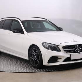 Fotka k inzerátu Mercedes- Benz Třídy C C 220 d / 19631941