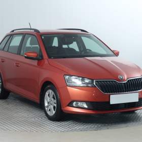 Fotka k inzerátu Škoda Fabia 1.0 TSI / 19567714