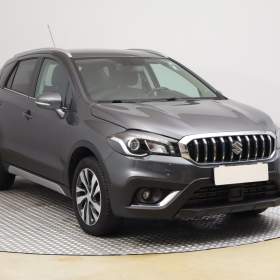 Foto inzerátu Suzuki SX4 S-Cross 1.4 BoosterJet