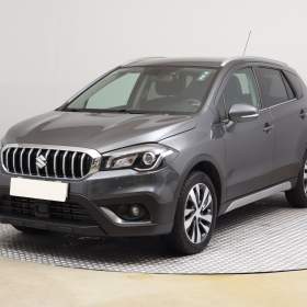 Foto inzerátu Suzuki SX4 S-Cross 1.4 BoosterJet