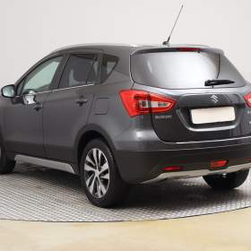 Foto inzerátu Suzuki SX4 S-Cross 1.4 BoosterJet