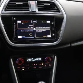 Foto inzerátu Suzuki SX4 S-Cross 1.4 BoosterJet