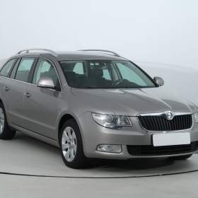 Foto inzerátu Škoda Superb 2.0 TDI