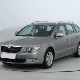 Foto inzerátu Škoda Superb 2.0 TDI