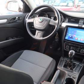 Foto inzerátu Škoda Superb 2.0 TDI