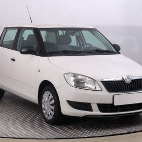 Fotka k inzerátu Škoda Fabia 1.6 TDI / 19635008