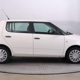 Foto inzerátu Škoda Fabia 1.6 TDI