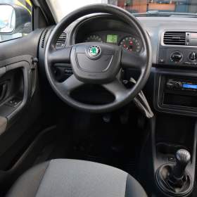 Foto inzerátu Škoda Fabia 1.6 TDI