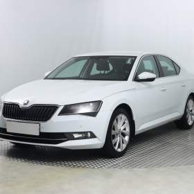 Foto inzerátu Škoda Superb 2.0 TDI