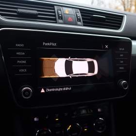 Foto inzerátu Škoda Superb 2.0 TDI