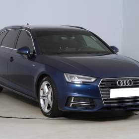 Audi A4 2.0 TDI / 19635060